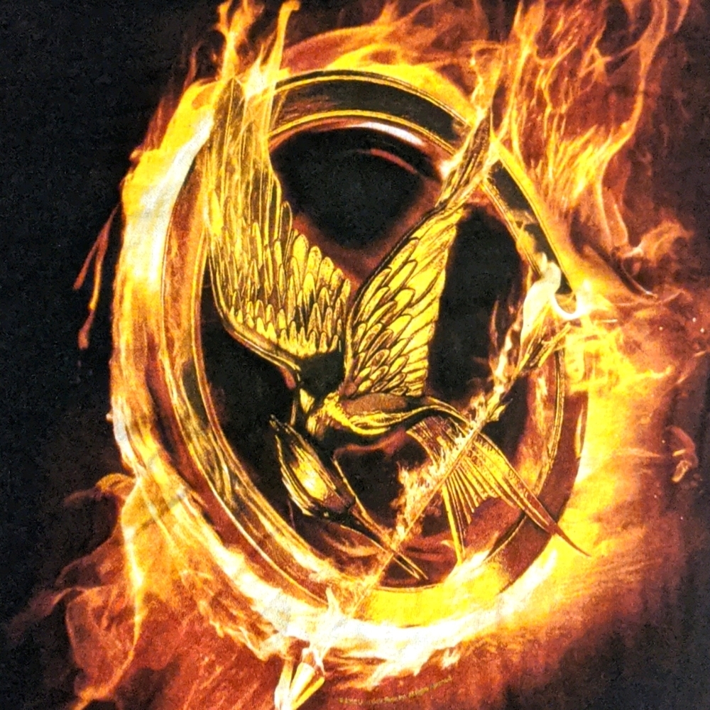 Hunger Games women's top